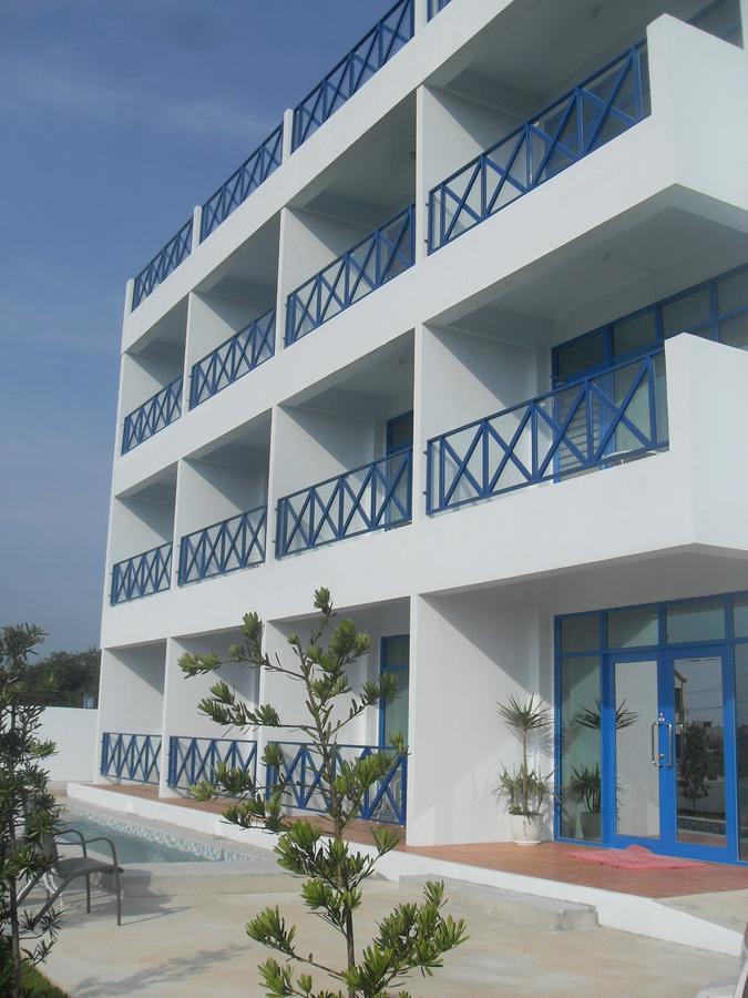 Bay Villa Hall Jinsha Exterior photo